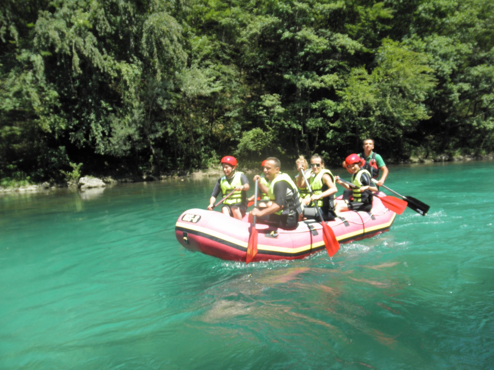 White Water Rafting46